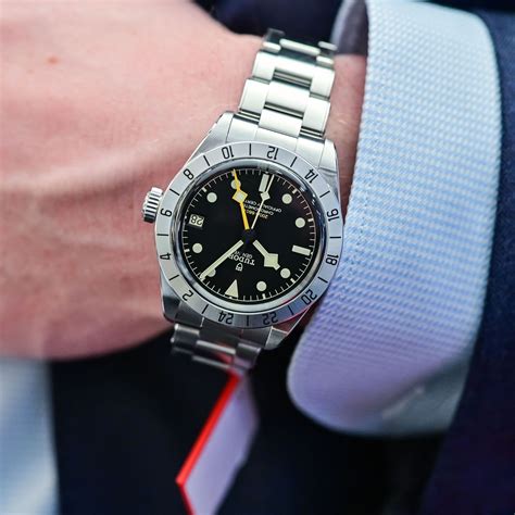 tudor black bay pro wartezeit|tudor black bay review.